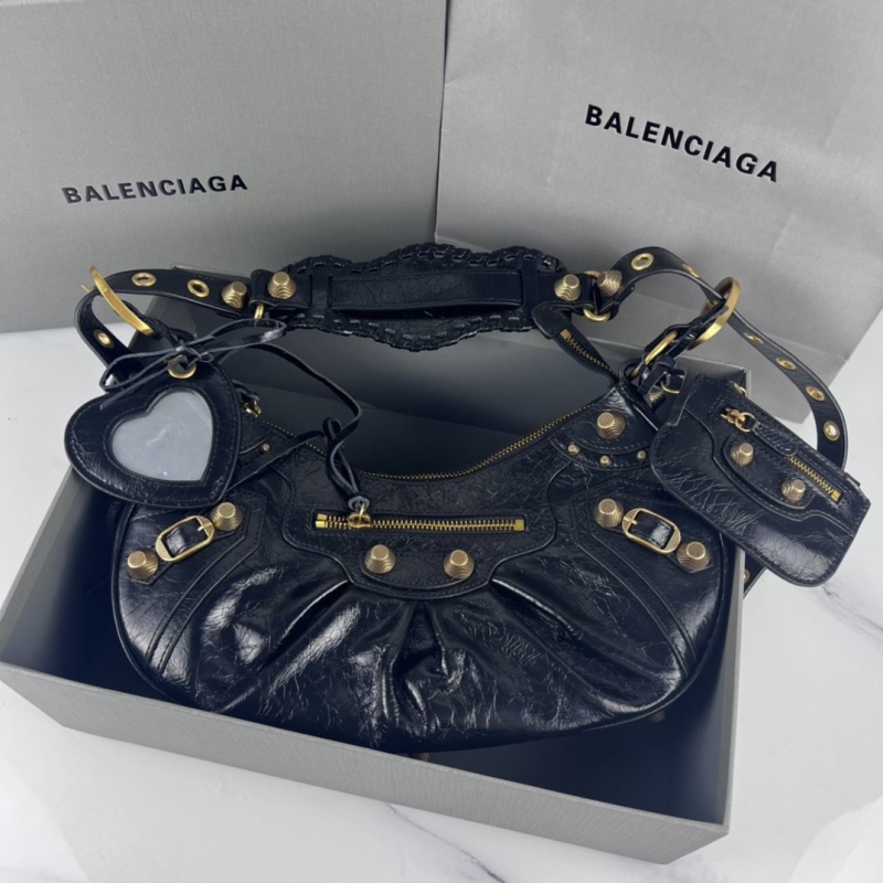 Ba*len*cia*ga classic city bags